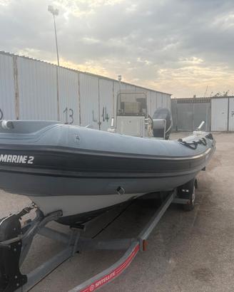 Gommone Novamarine RH 600