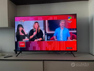 ⚡️55 pollici Smart tv SAMSUNG LED in garanzia