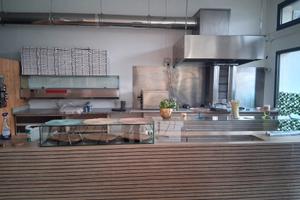 Pizzeria e kebab hamburger