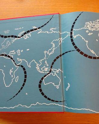 Libro "ITALIANI SULLE VETTE DEL MONDO"