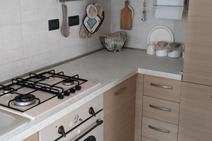 Moderno appartamento con garage e cantina