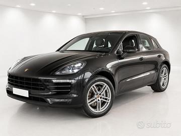Porsche Macan S 3.0 Diesel