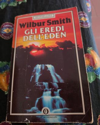 Gli eredi dell'Eden - Wilbur Smith