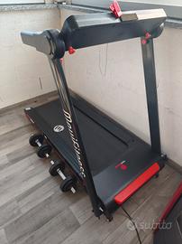 Tapis Roulant elettrico inclinabile Movifitness