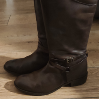 Stivale testa di moro tg 40