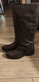 Stivale testa di moro tg 40