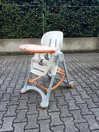 Seggiolone pappa bimbi