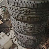 4 Gomme invernali 225/55/R16 NEXEN