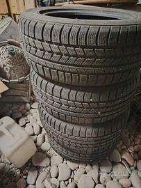 4 Gomme invernali 225/55/R16 NEXEN