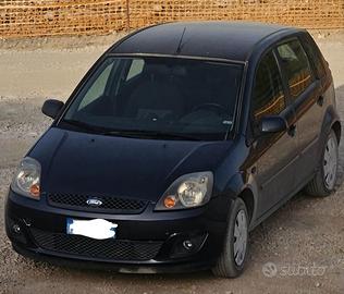 Ford Fiesta 1.4 TDCI