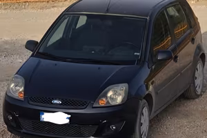 Ford Fiesta 1.4 TDCI
