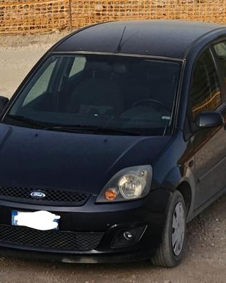 Ford Fiesta 1.4 TDCI