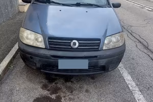fiat punto  2004