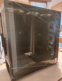 Pc Case Td 500 Mesh