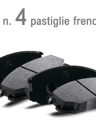 4 pastiglie freno  Mitsubishi l200