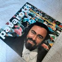 Vinile Pavarotti in Hyde Park, DECCA 436 320-1