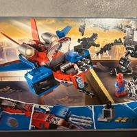 Lego Marvel Spiderman 76150