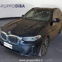 BMW X3 G01 2021 xdrive20d mhev 48V Msport auto
