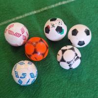 subbuteo palloni misti sani