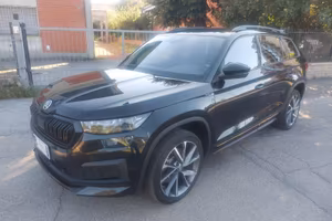 SKODA KODIAK SPORTLINE 2.0 TDI 200CV DSG 4X4