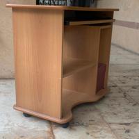 Scrivania piano da lavoro