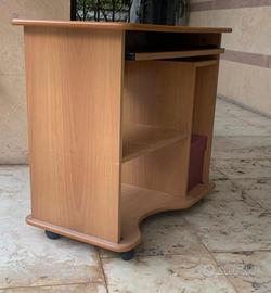 Scrivania piano da lavoro