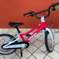 Bicicletta woom 2