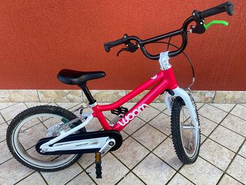 Bicicletta woom 2