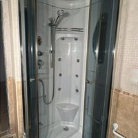 Box doccia idromassaggio