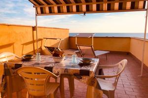 Torvaianica ESTATE 2026 Attico /Loft fronte spiagg