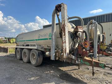 Carrobotte Grazioli 150