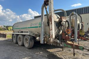 Carrobotte Grazioli 150