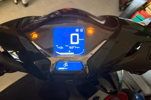 Honda SH 150i Vetro Green – Giugno 2024 – 6.300 km