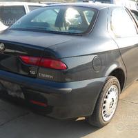 Ricambi Alfa Romeo 156 - 2002