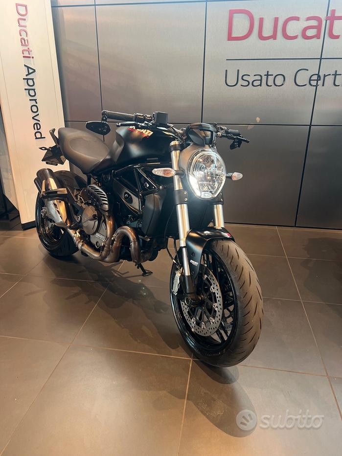 Moto Usate Monster 1200 S Usata Ducati Monster Vendita In Moto E