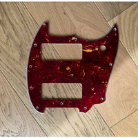 Pickguard Tortoise per Fender Mustang P90