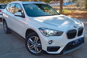 Bmw X1 sDrive18d Sport