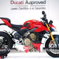 Ducati Streetfighter V4 S - 2022 - Solo 3.276 km