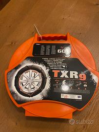 Catene da neve nuove