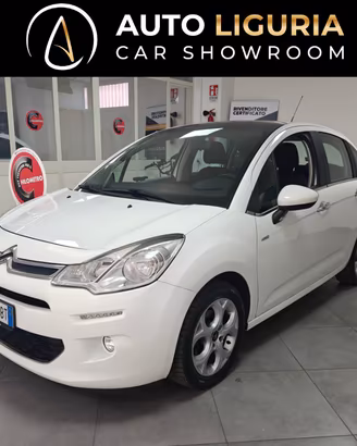 Citroen C3 1.2 puretech (vti) Exclusive 82cv FL