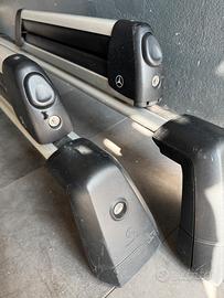 Portapacchi Portasci Mercedes Classe b