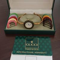 Gucci orologio Change Bezel