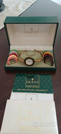 Gucci orologio Change Bezel