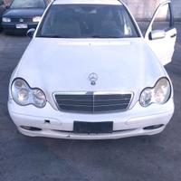 Mercedes classe C 220cdi w203 Xenon per ricambi 