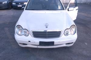 Mercedes classe C 220cdi w203 Xenon per ricambi 