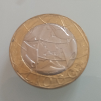 Moneta mille lire del 1997