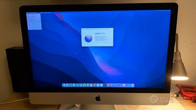 iMac retina 27 5k - i5 3.2 - 8GB - Radeon R9 2GB