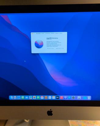 iMac retina 27 5k - i5 3.2 - 8GB - Radeon R9 2GB