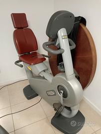 Cyclette recline forma 700 Technogym
