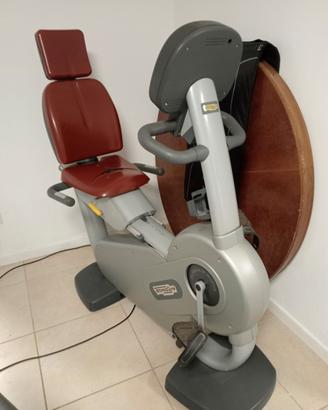 Cyclette recline forma 700 Technogym